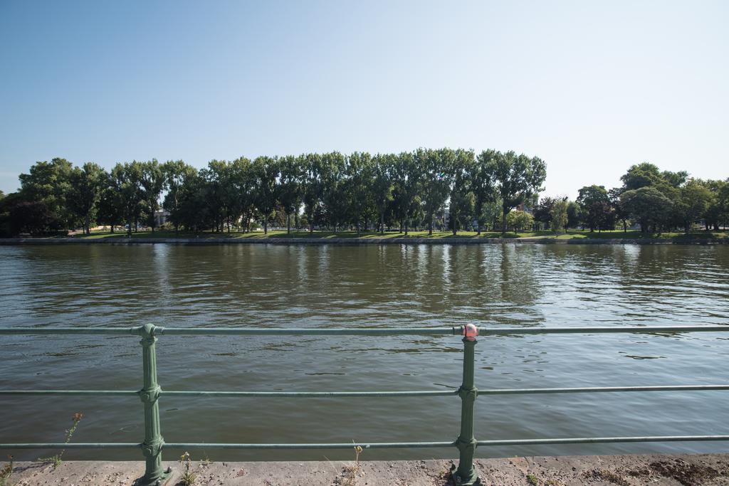 Quai De Rome Leilighet Liège Rom bilde