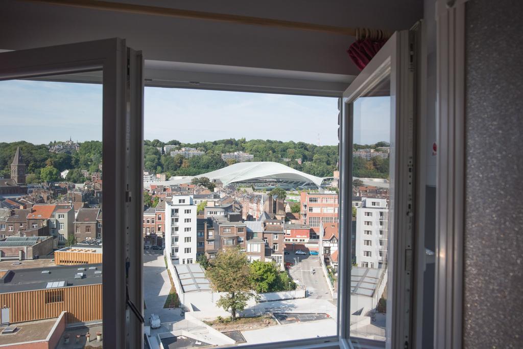 Quai De Rome Leilighet Liège Rom bilde